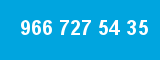 966 727 54 35 966 727 54 35